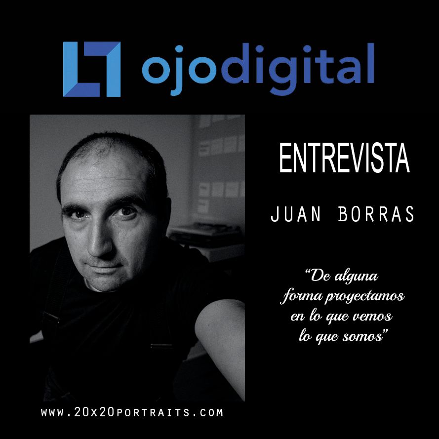 Entrevista Juan Borras