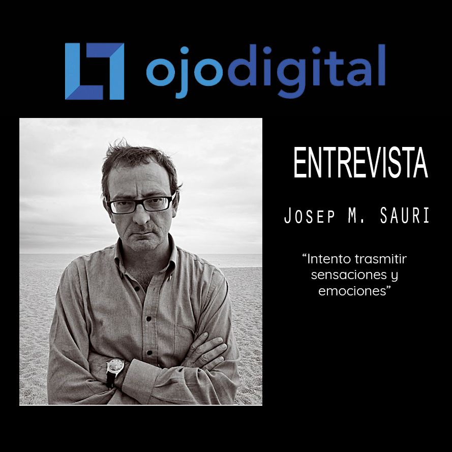 Entrevista Josep Mª Sauri
