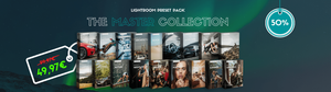 Sorteo Presets para Lightroom.